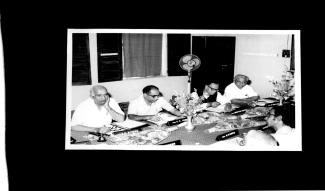 1981 राजभाषा संबंधी संसदीय समिति का दौरा छवि-9