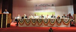 2011 11 दिसंबर 2011 को आईसीएआर-सिरकॉट के ओटाई प्रशिक्षण केंद्र की 25वीं वर्षगांठ पर डॉ. एस. अय्यप्पन का दौरा छवि-4