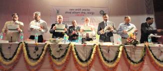 2011 11 दिसंबर 2011 को आईसीएआर-सिरकॉट के ओटाई प्रशिक्षण केंद्र की 25वीं वर्षगांठ पर डॉ. एस. अय्यप्पन का दौरा छवि-5