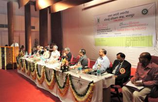 2011 11 दिसंबर 2011 को आईसीएआर-सिरकॉट के ओटाई प्रशिक्षण केंद्र की 25वीं वर्षगांठ पर डॉ. एस. अय्यप्पन का दौरा छवि-7