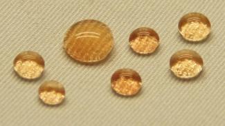 Image of Surface Modification Using Nano technology to Impart Super Hydrophobicity