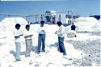 जिनिंग प्रशिक्षण केंद्र, नागपुर की तस्वीरें छवि-9