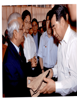 2010 मार्च चीनी प्रधान मंत्री का दौरा छवि-11