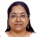 श्रीमती पी.आर. म्हात्रे की छवि