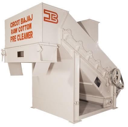 Image of CIRCOT-Bajaj Cotton Pre-cleaner