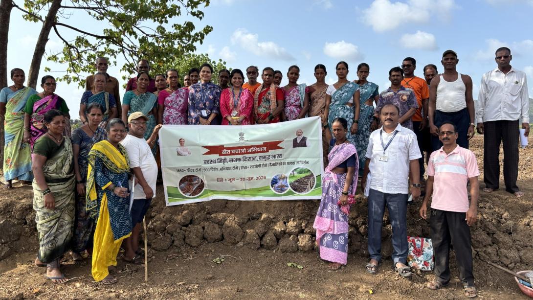Khet Bacho Abhiyan_June15to17_photo1