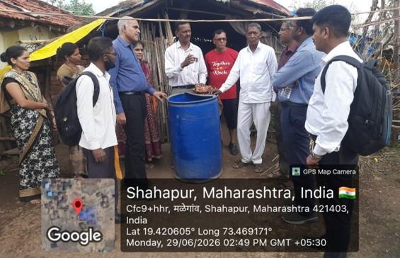 KhetBhachoAbhiyan_June 29_30_Shahapur_photo