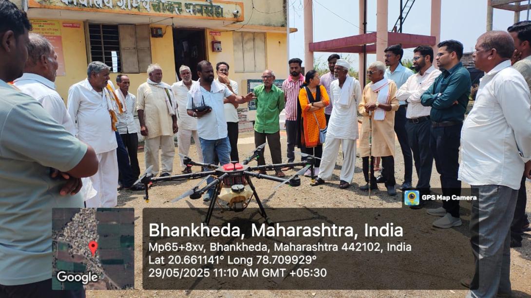 Viksit Krishi Sankalp Abhiyan