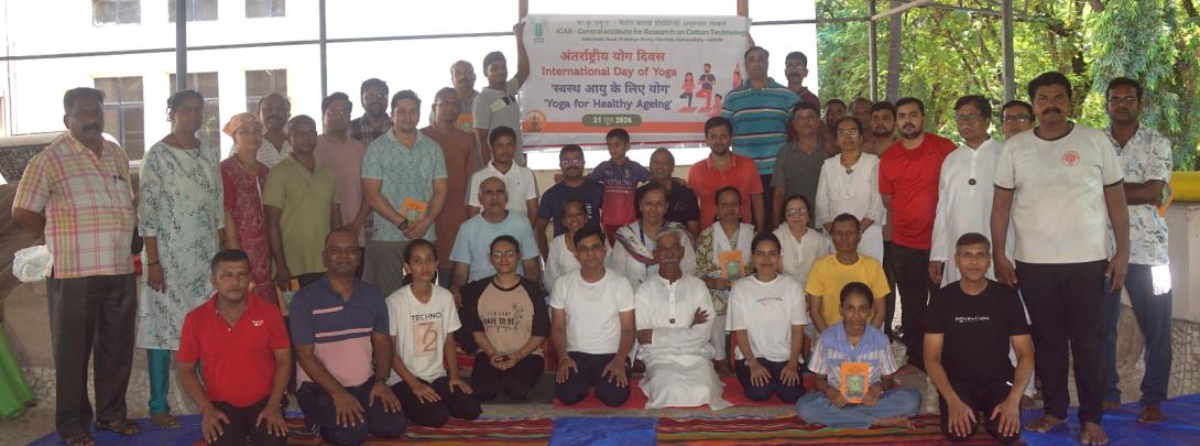 Yoga Day Photo June 22, 2026