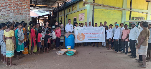 Awareness Program on Government Schemes for Farmers