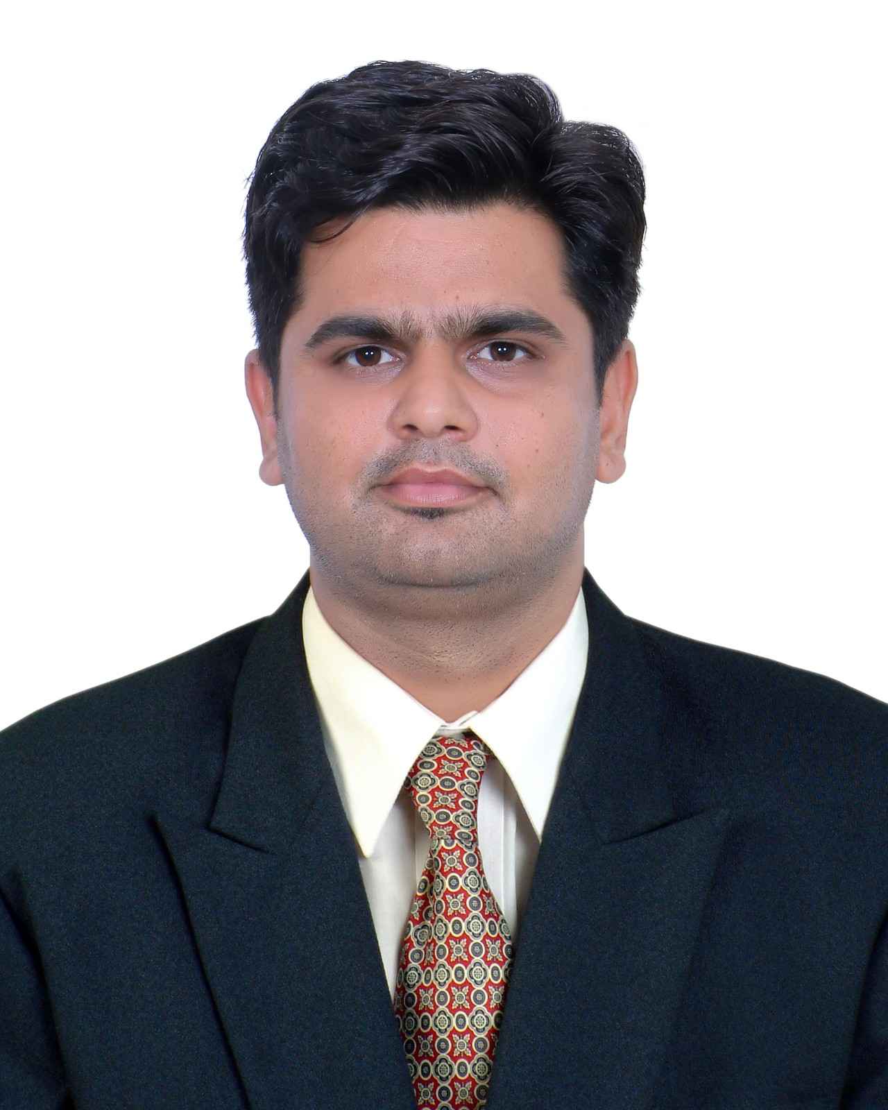 Photo of Mr. Sunil Kumar