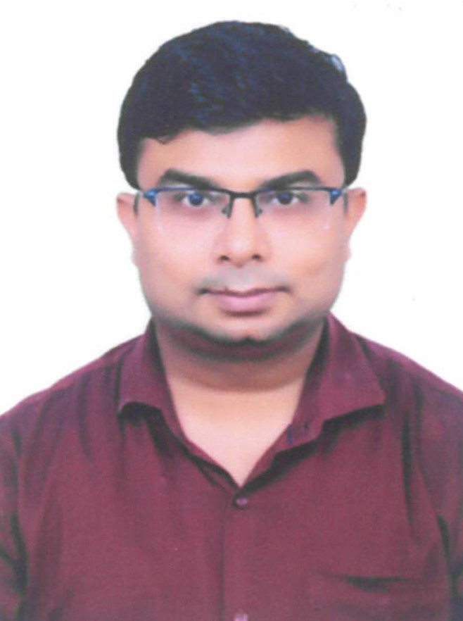 Photo of Shri Yogesh Ram Pathare